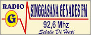 RADIO SINGGASANA GENADES FM I.
