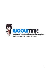 WooWTime - Installation & User Manual.pdf