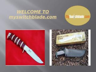 Grab Switchblades for sale at the best prices in the market!.pptx