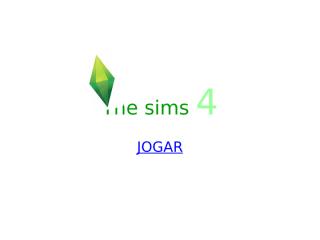The sims 4 (1).pptx