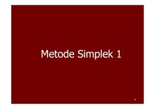 5a. RO-Linier Programming-SIMPLEX-Dasar1 [Compatibility Mode].pdf
