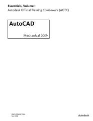 autocad mechanical 2009 essentials vol 1e.pdf
