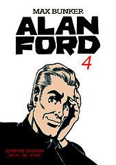 Alan Ford (serie originale) Copertine 301-400 [300dpi AntoPISA].cbr