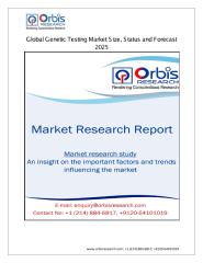 Global Genetic Testing Market.pdf