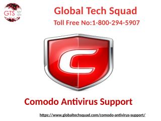comodo antivirus support (1).pptx