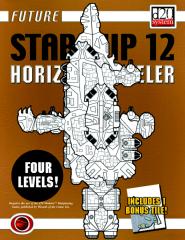 D20 - WotC - Modern - Future - Starship 12 - Horizon Traveller.pdf