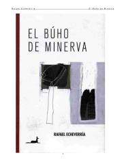 Echeverría Rafael - El búho de Minerva.pdf