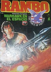 Rambo #01 Ed Argentina (Por Sebastian Rizzo).cbr